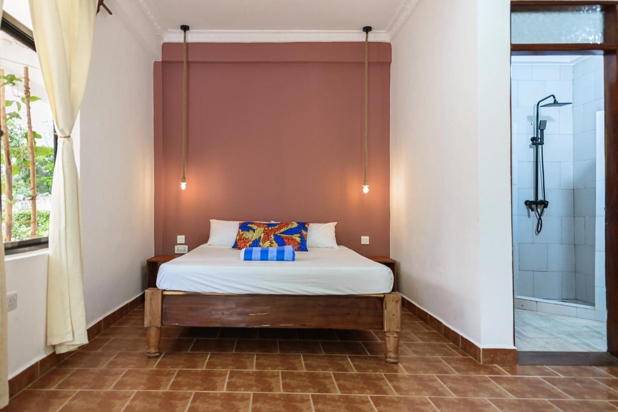 Marea Boutique Hotel 江比阿 外观 照片