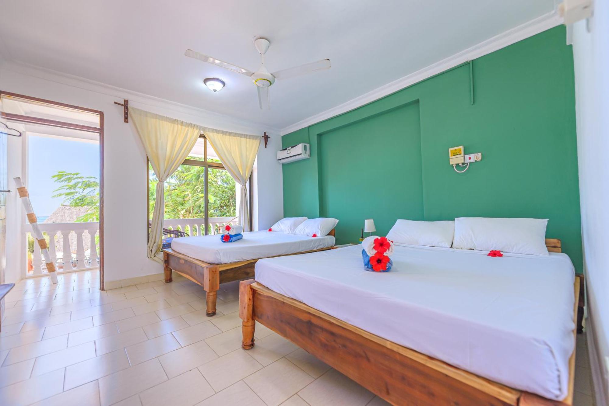 Marea Boutique Hotel 江比阿 外观 照片