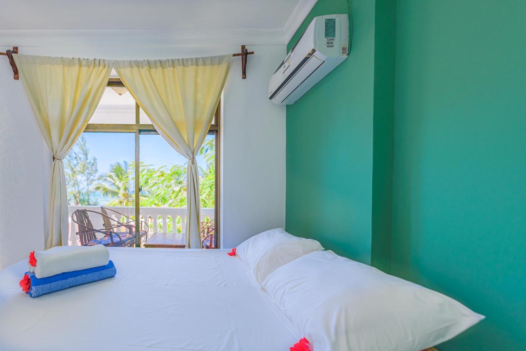 Marea Boutique Hotel 江比阿 外观 照片