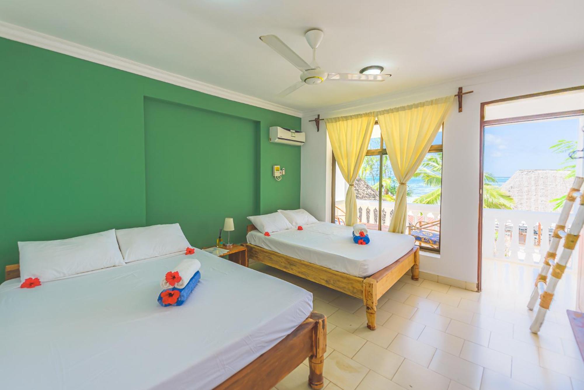 Marea Boutique Hotel 江比阿 外观 照片