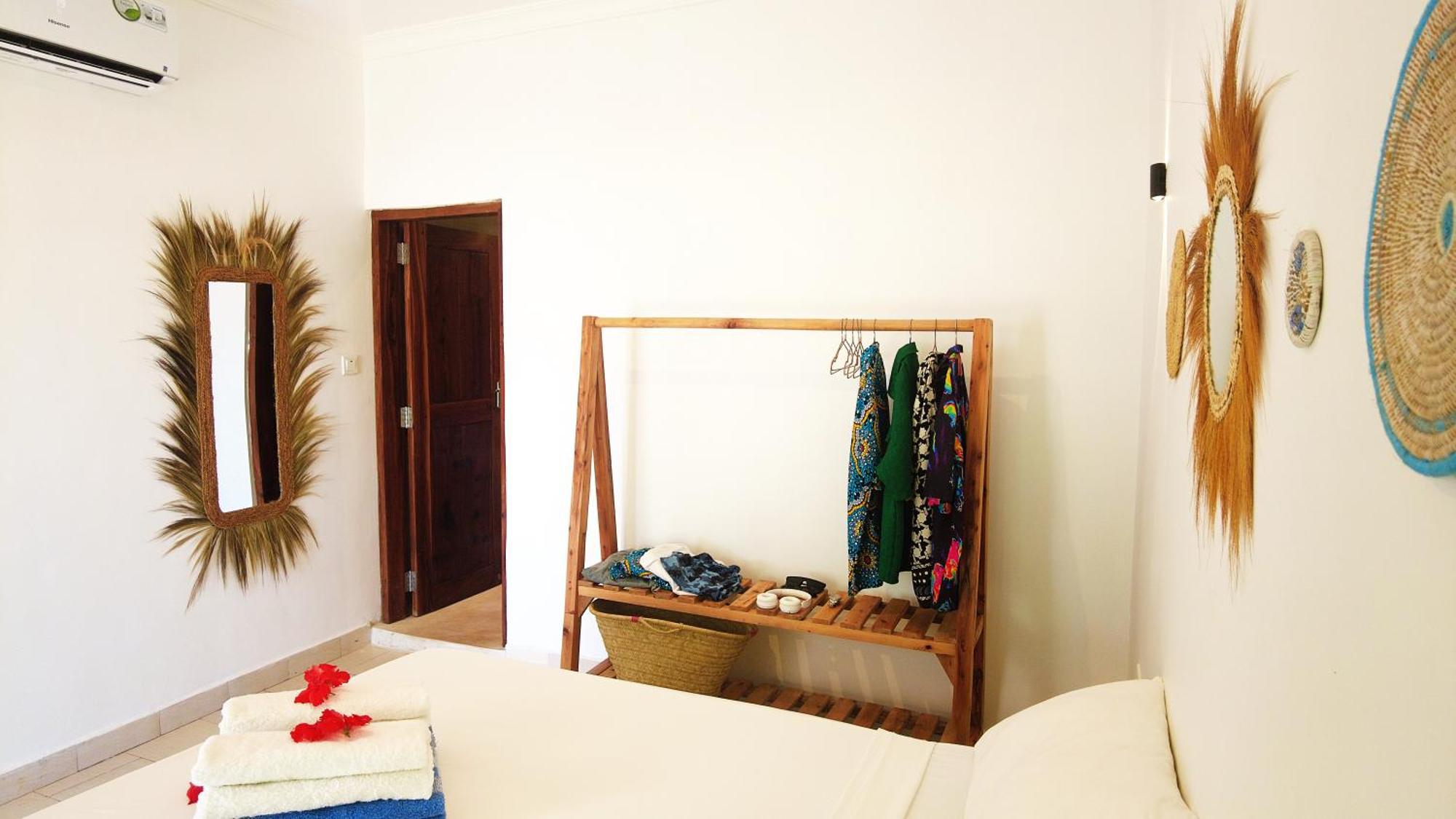 Marea Boutique Hotel 江比阿 外观 照片